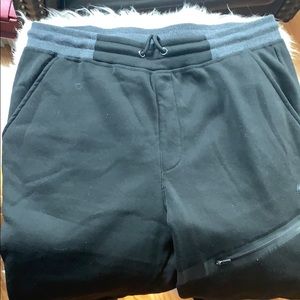 RBX Mens Jogger Pants Size XL